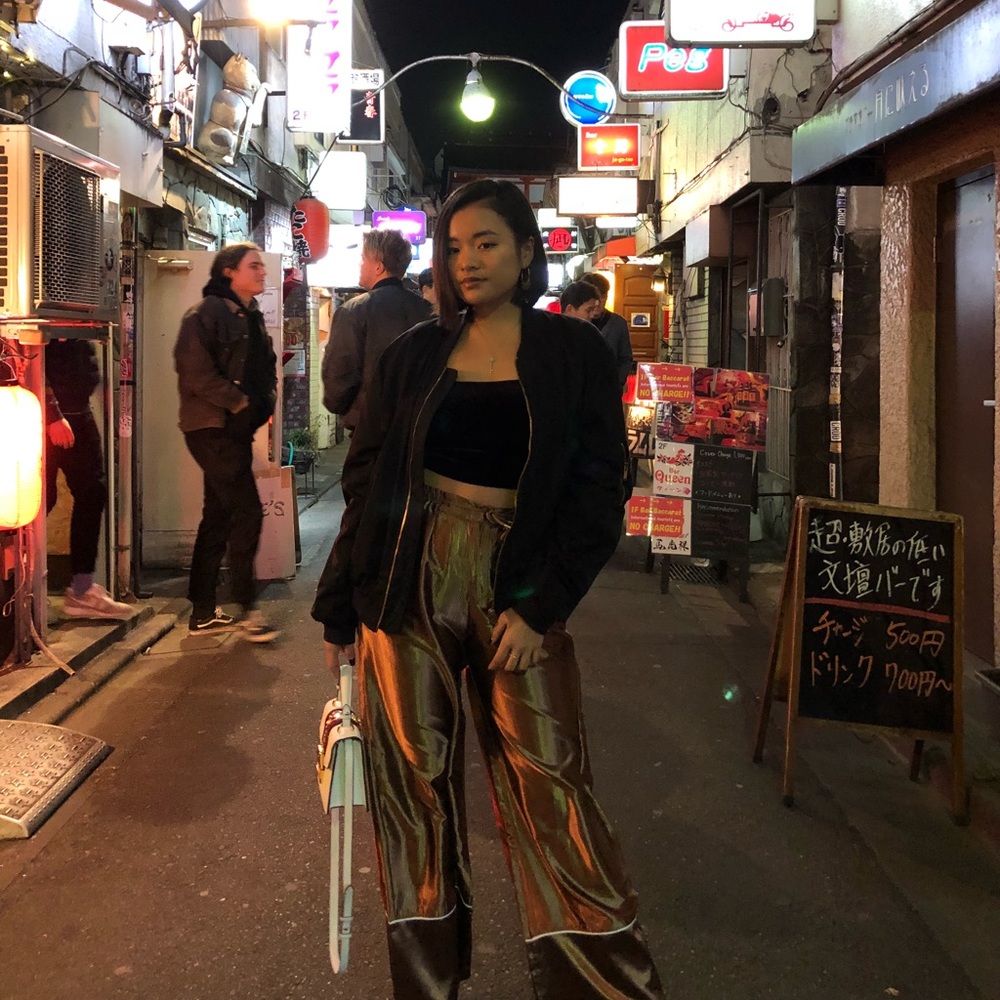 Meet your Posher, Elizabeth